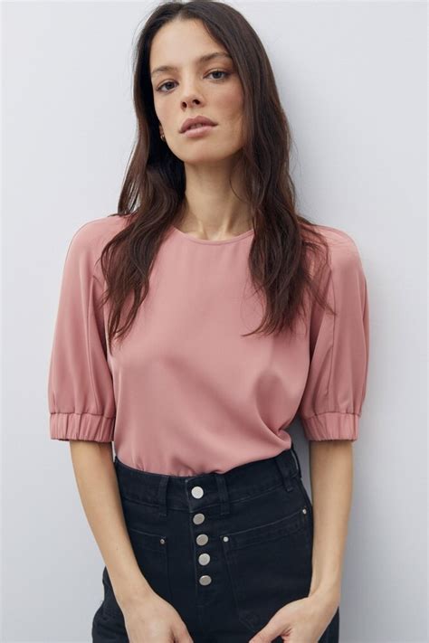 Camisas y Tops Mujer Nueva Colección 